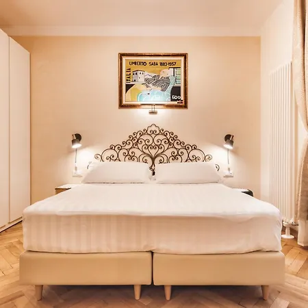 Casa Saba Trieste Luxury Apartment With Terrace Exterior photo