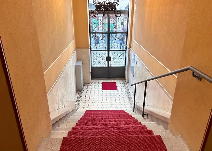 Casa Saba Trieste Luxury Apartment With Terrace