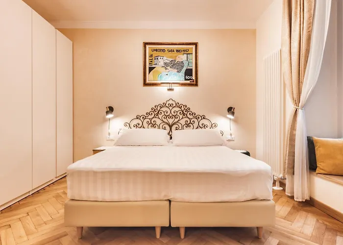 Casa Saba Trieste Luxury Apartment With Terrace