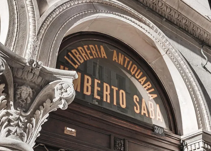 Casa Saba Trieste Luxury Apartment With Terrace