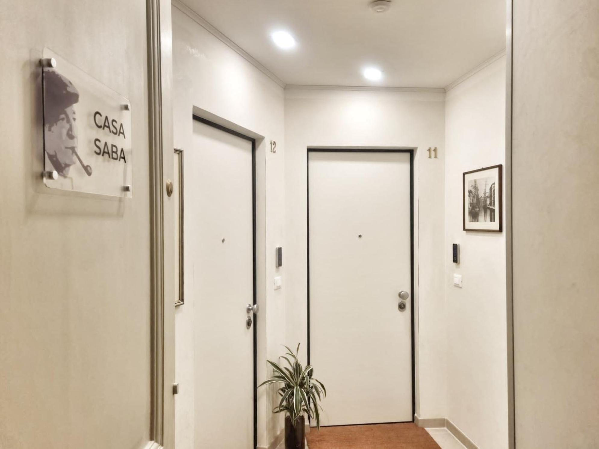 Casa Saba Luxury With Terrace Apartment *