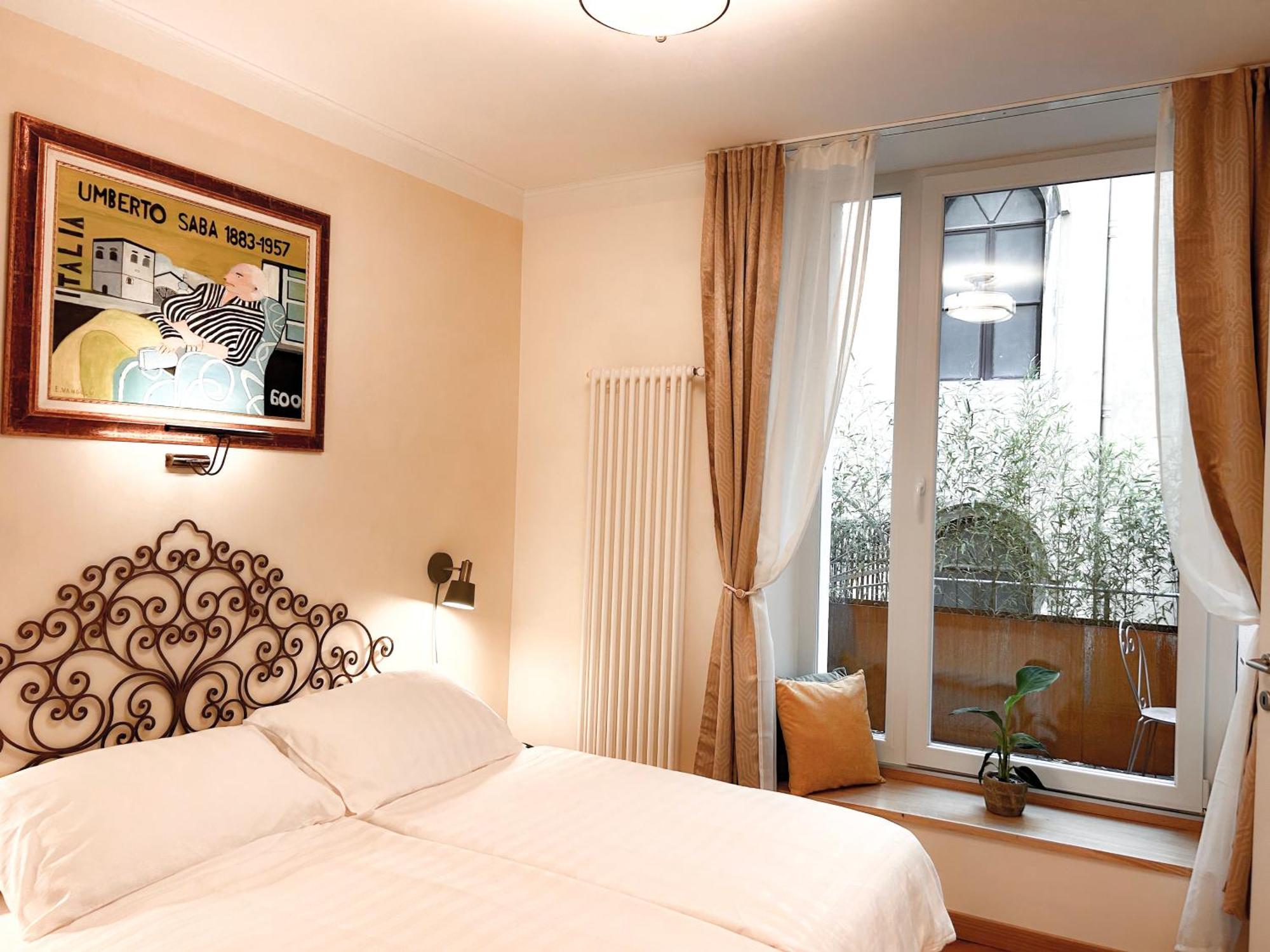 Casa Saba Luxury With Terrace Apartment *