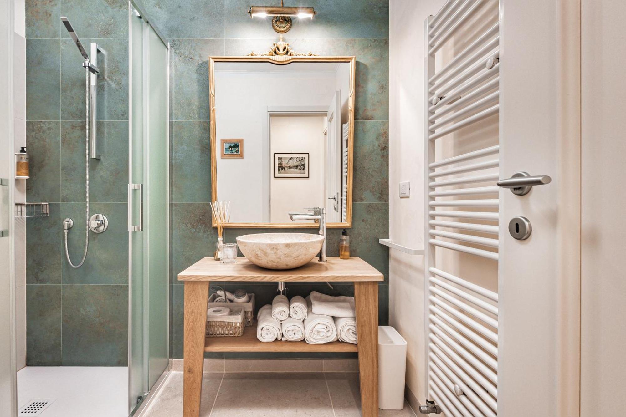 Casa Saba Luxury With Terrace * Trieste