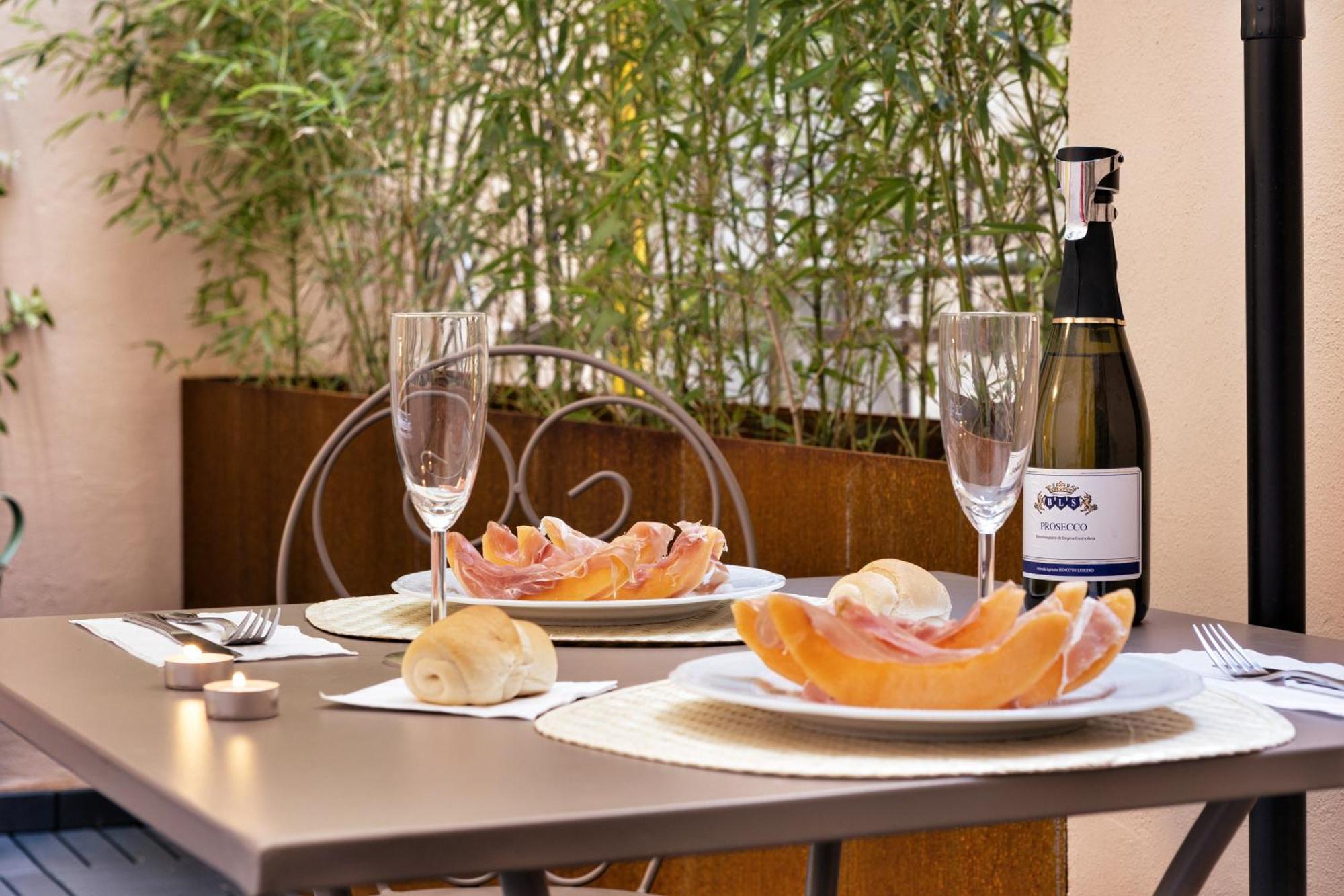 Casa Saba Luxury With Terrace Apartment