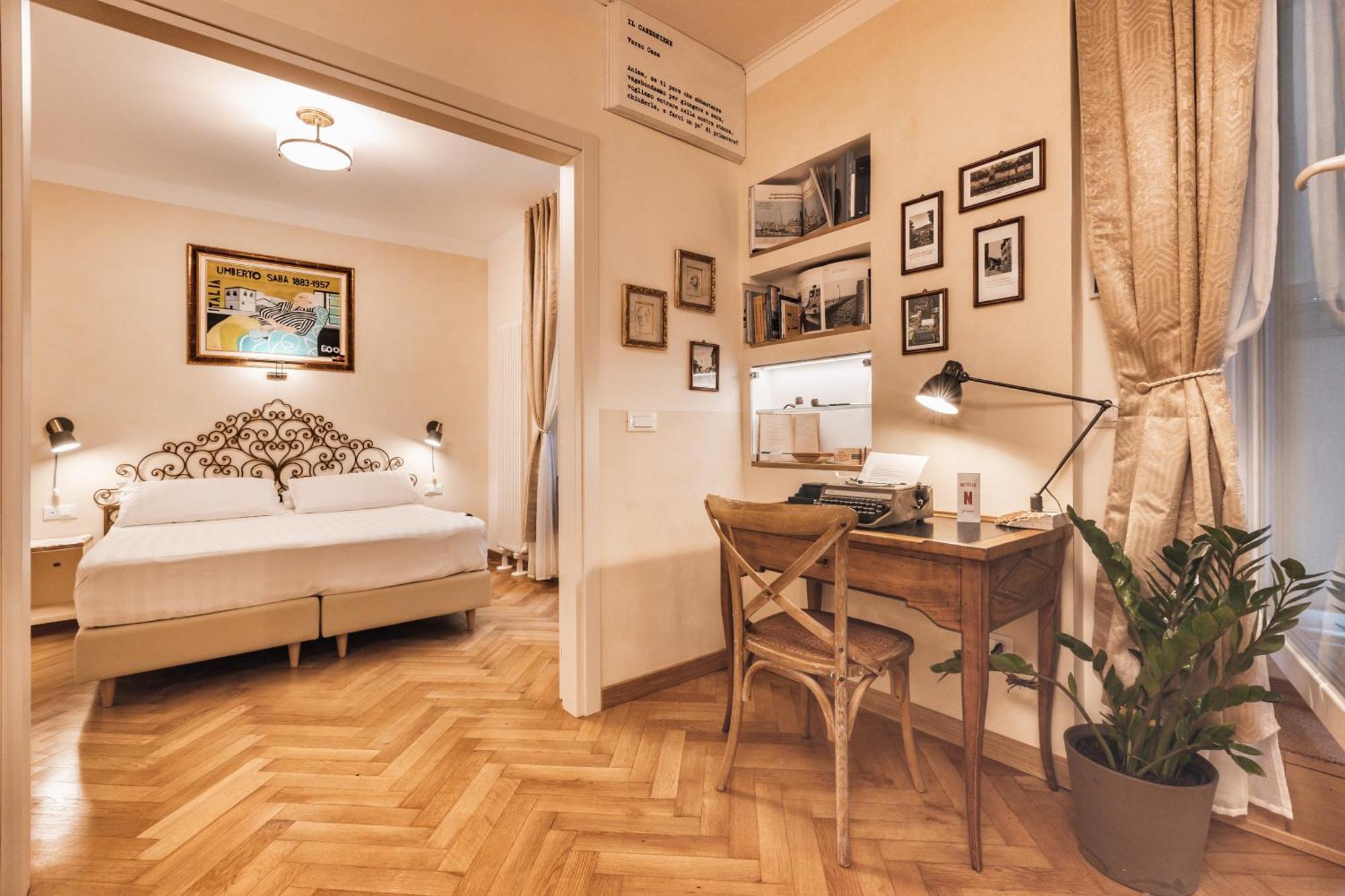 Apartment Casa Saba Luxury With Terrace Trieste
