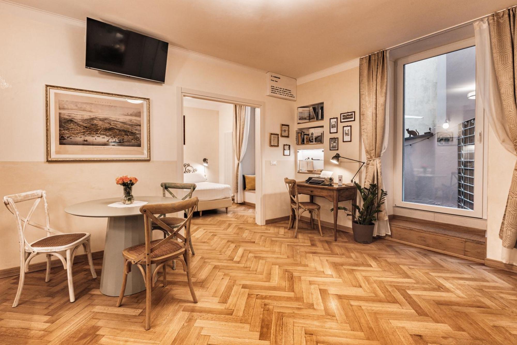 Casa Saba Luxury With Terrace * Trieste