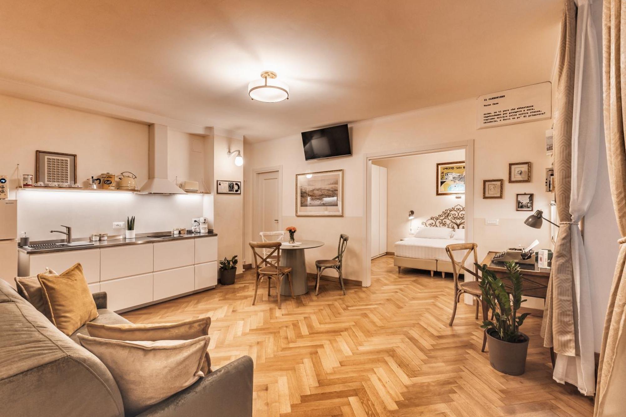 Casa Saba Luxury With Terrace Apartment *