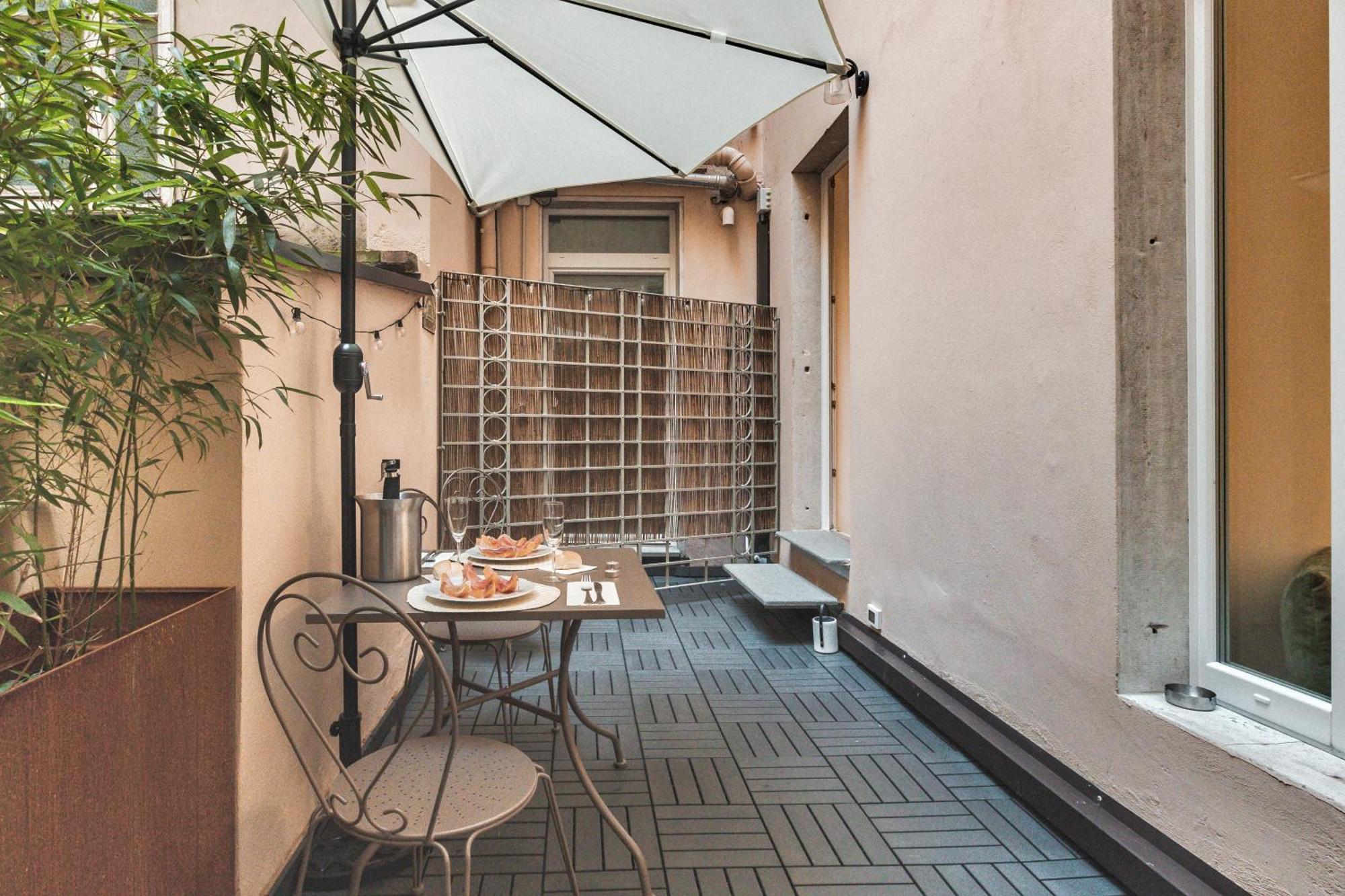 Apartment Casa Saba Luxury With Terrace Trieste