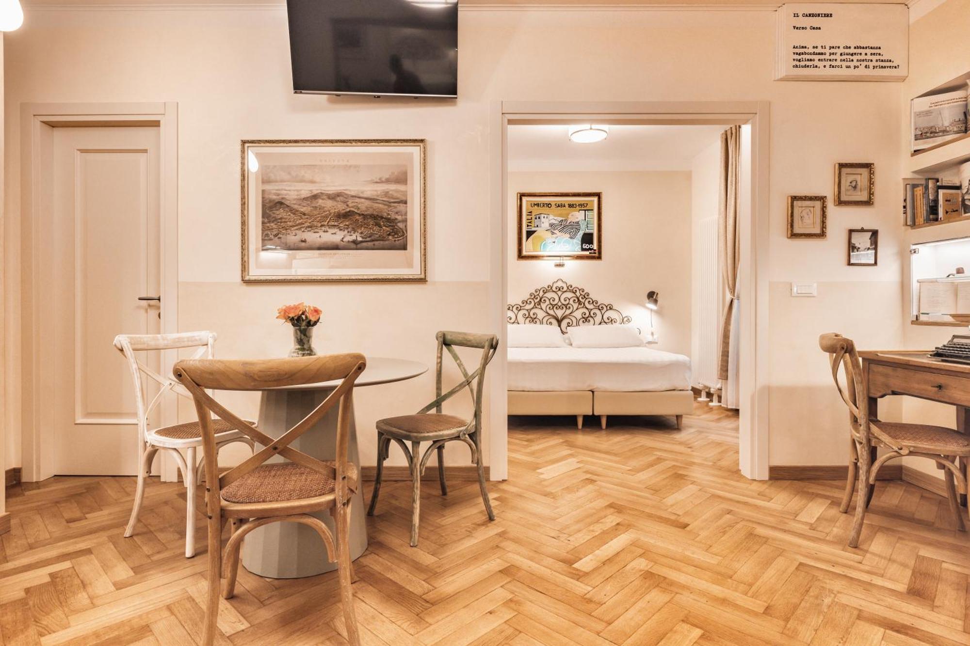 Casa Saba Luxury With Terrace *