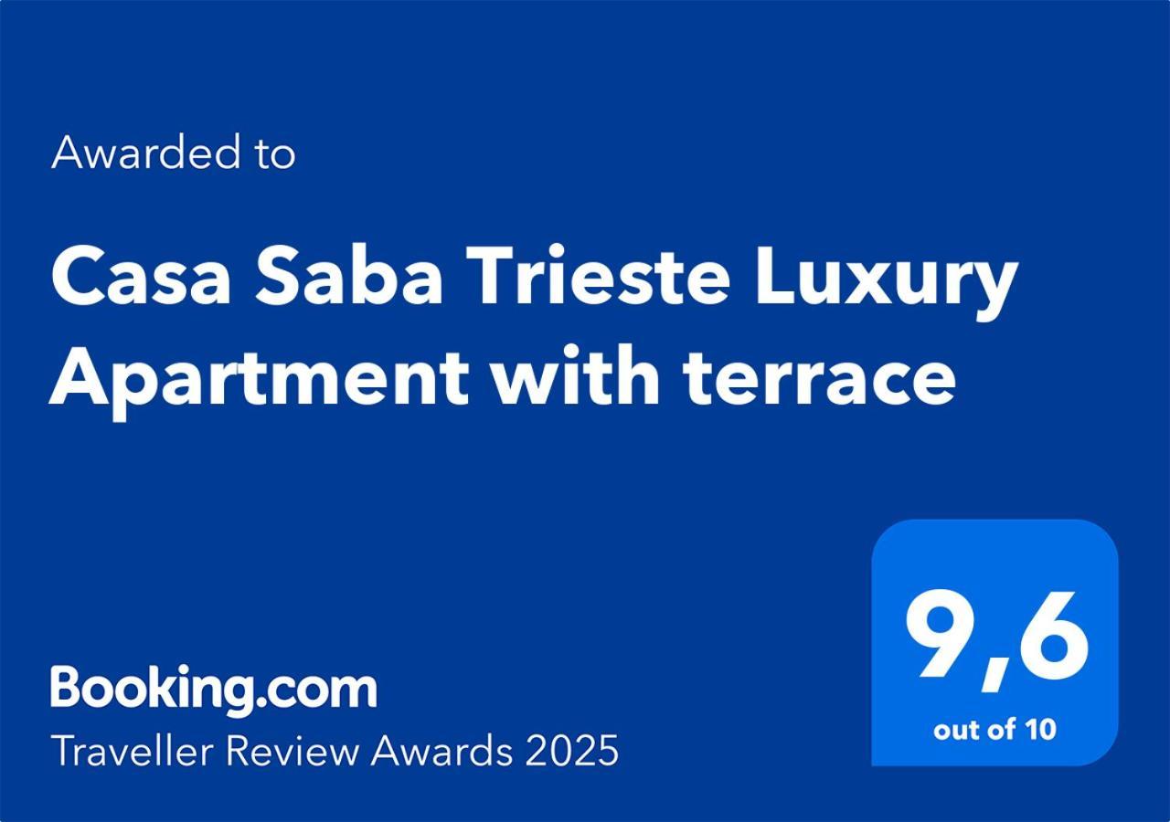 Casa Saba Luxury With Terrace *