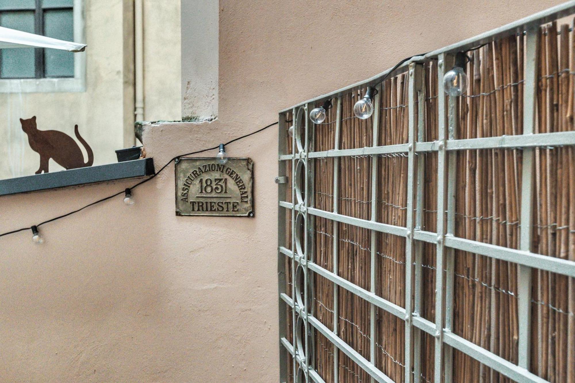Casa Saba Luxury With Terrace * Trieste
